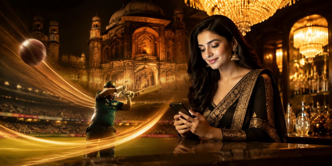 বাংলাদেশি মডেল ক্রিকেট বেটিং প্ল্যাটফর্ম 3333ok উপভোগ করছেন