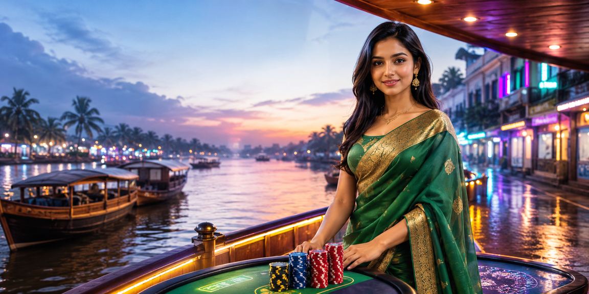 বরিশালে নিয়ন আলোয় ক্রিকেট বেটিং প্ল্যাটফর্মের শর্তাবলী