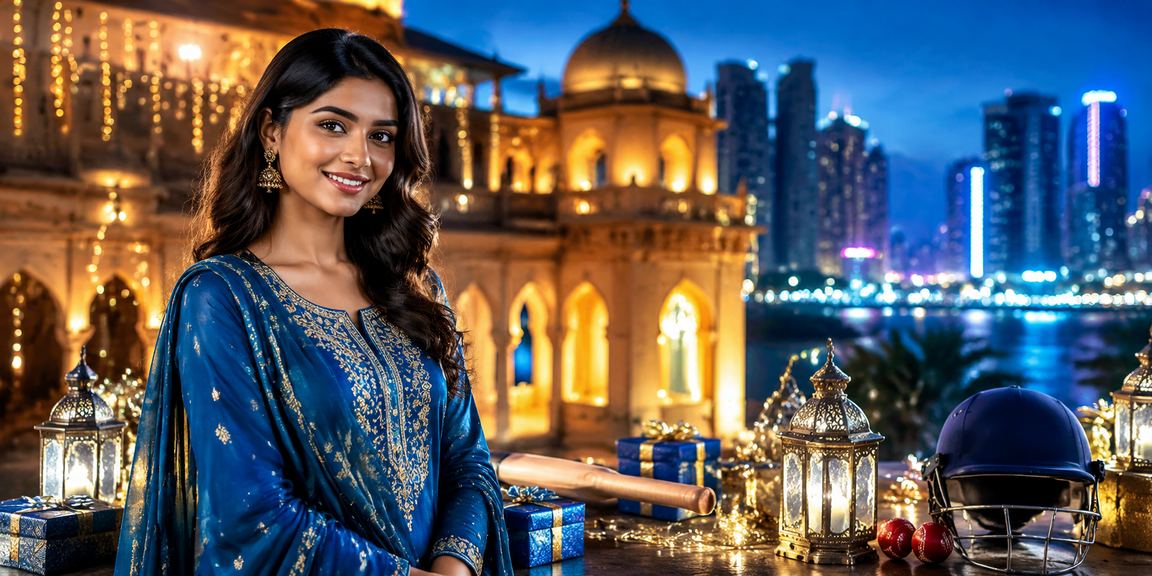 চট্টগ্রামে সালোয়ার-কামিজ পরা নারী ক্রিকেট বেটিং মোবাইলে করছেন