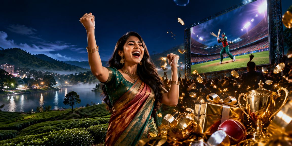 চট্টগ্রামের চা বাগানে ক্রিকেট বেটিং রিভিউ আলোচনা