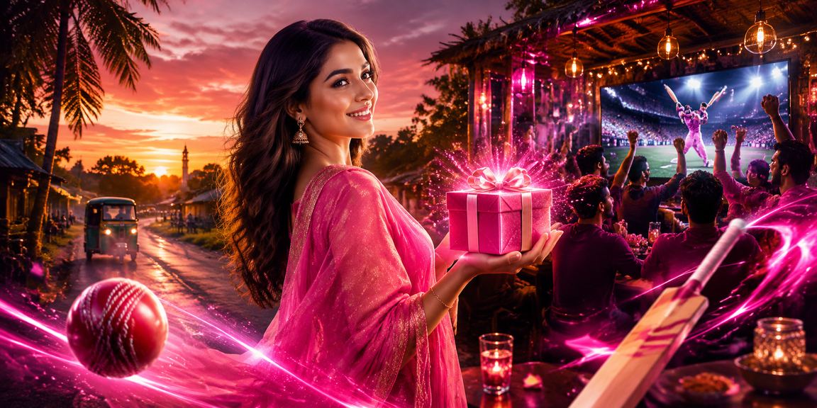 কুমিল্লার বাংলাদেশি মডেল ক্রিকেট বেটিং মোবাইলে উপভোগ করছেন