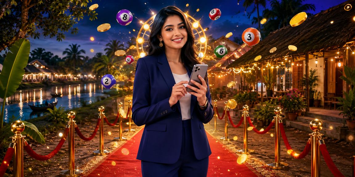 রংপুরে বাংলাদেশি মডেল লটারি গেম প্ল্যাটফর্মে অংশ নিচ্ছেন