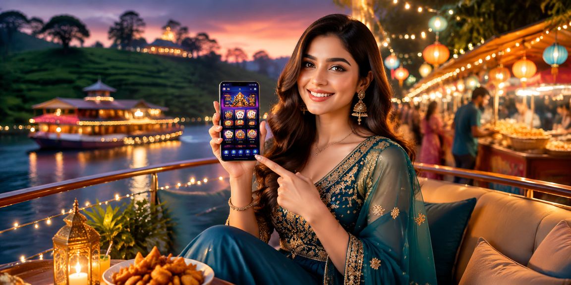 সিলেটের মোবাইল ক্যাসিনো অভিজ্ঞতা সৃজিত চা বাগানে