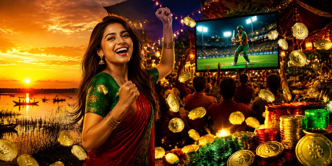 তাঙ্গুয়ার হাওরে ক্রিকেট বেটিং